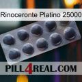 Platinum Rhino 25000 30